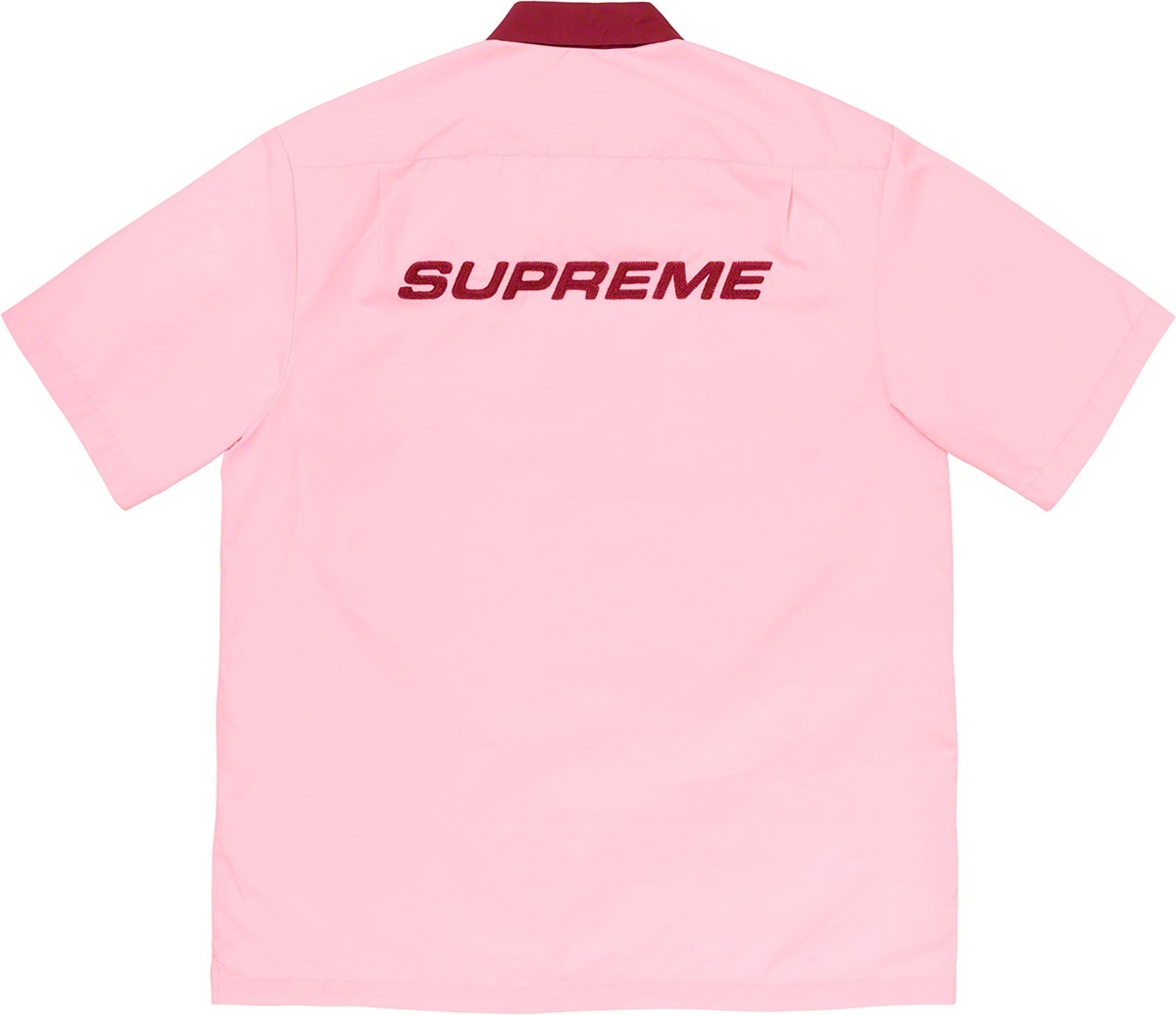 Bowling Zip S/S Shirt view 5